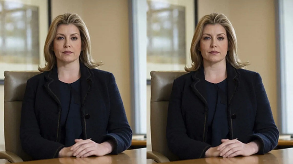 Penny Mordaunt Campaign Video