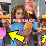 Pink Sauce Recipe tiktok