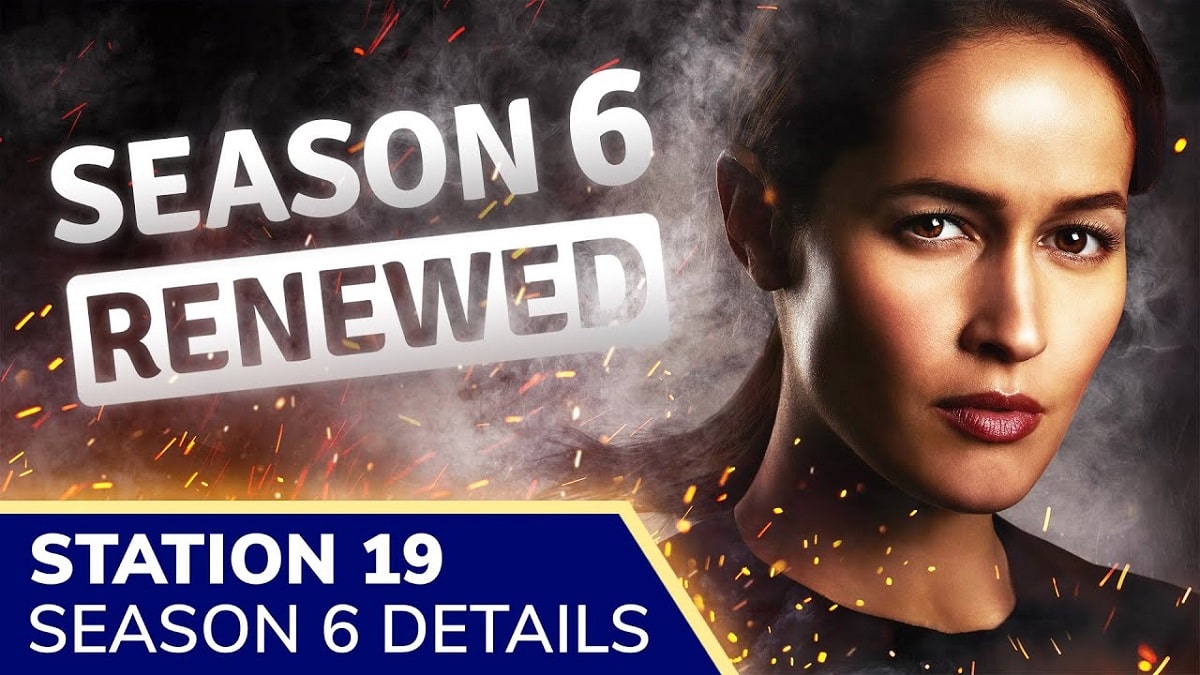 Station 19 Season 6 Release Date