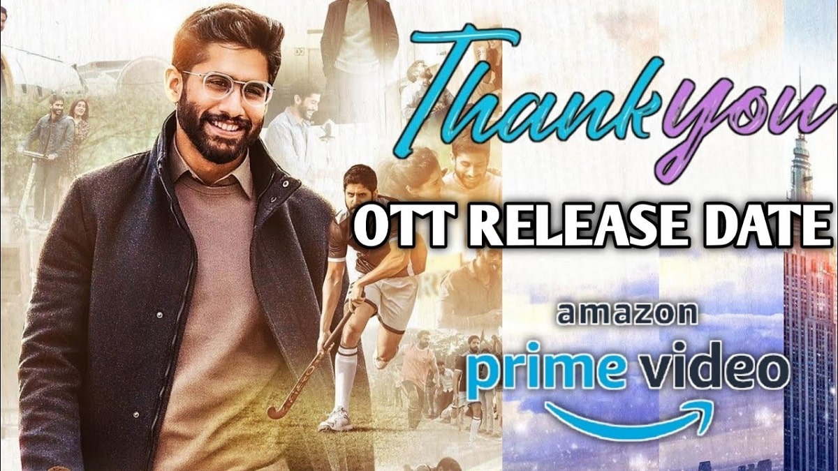 Thank You Telugu Movie Digital Rights, and Satellite Rights