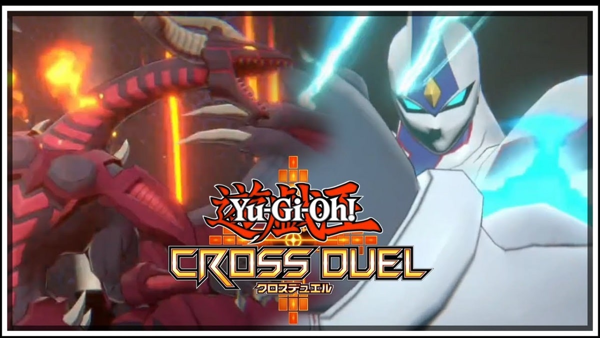 Yugioh Cross Duel Release Date