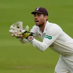 Ben Foakes is always the last out of the net says the English Cricketers