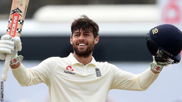 Ben Foakes is always the last out of the net says the English Cricketers