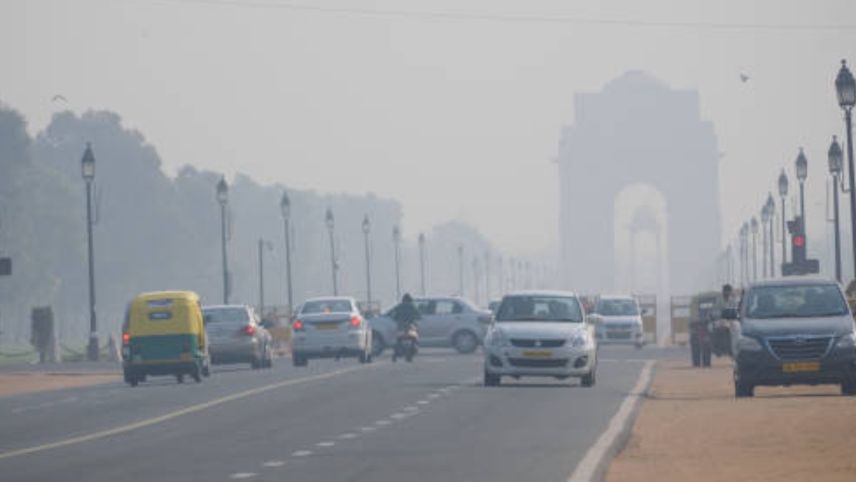 Delhi-NCR Air Pollution