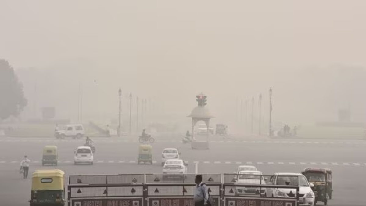 Delhi, NCR Air Pollution