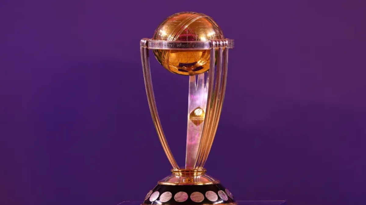 ICC World Cup 2023 Points Table