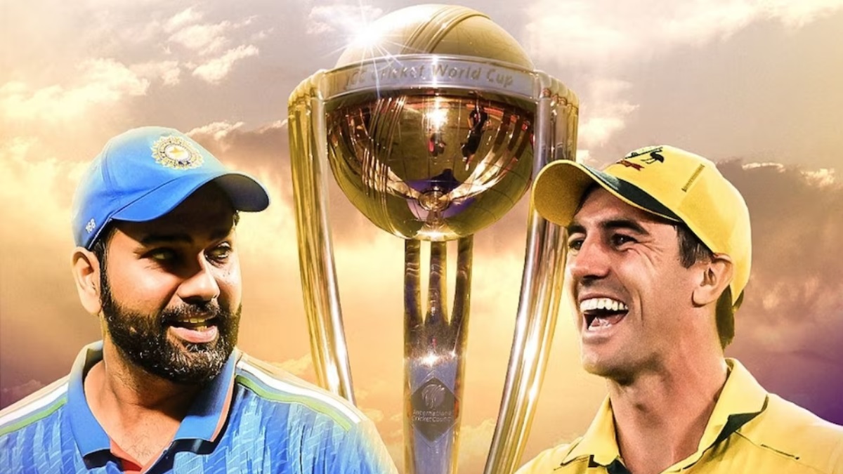 India Vs Australia Final